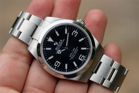 is rolex explorer worth buying|rolex explorer 1 for sale.